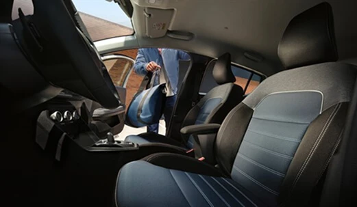 Comfort Designed With You In Mind*