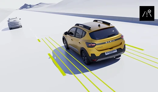 Lane-keeping assist system