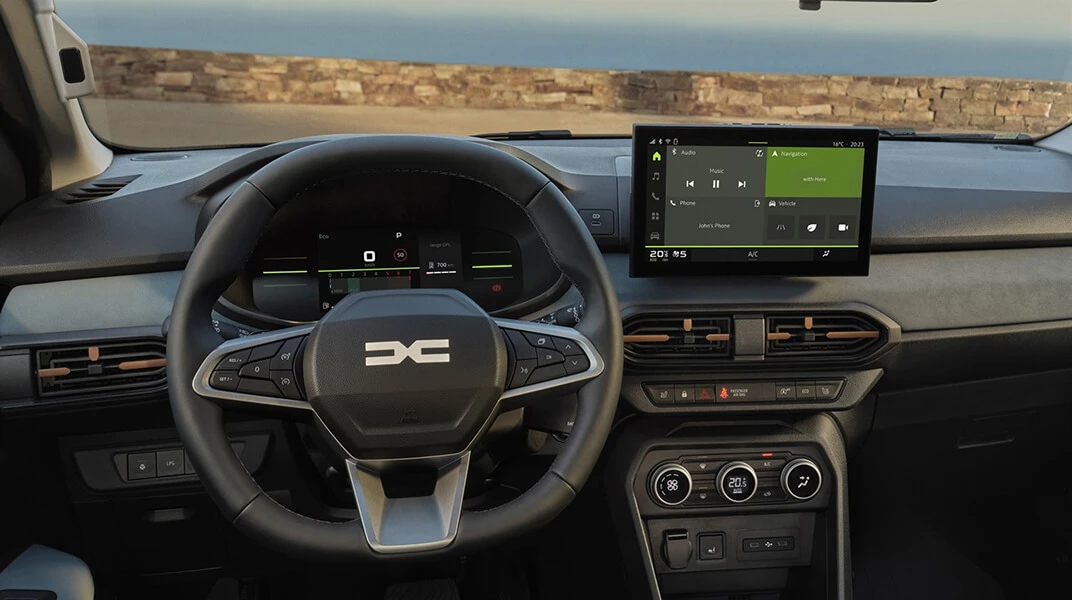 Technology - Onboard Connectivity