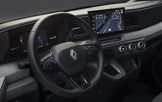 10inch Screen with openR link multimedia system