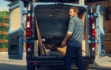 Right angles for optimum loading