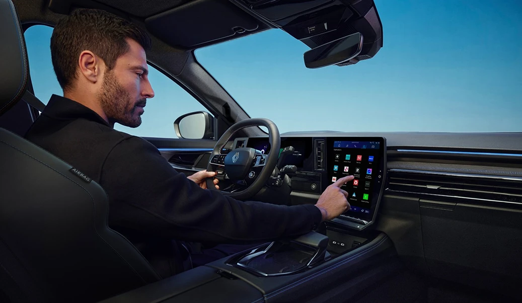 Renault - Austral Full Hybrid E-Tech