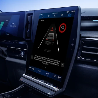 Detect, notify and guide