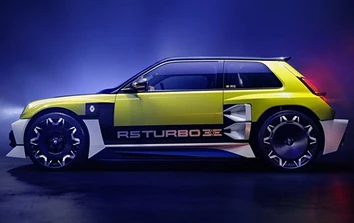 Iconic and ultra-sporty profile