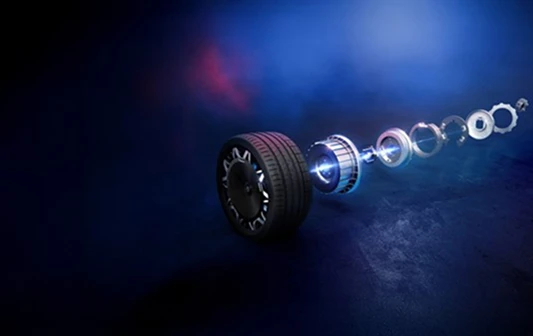 Supercharged powertrain