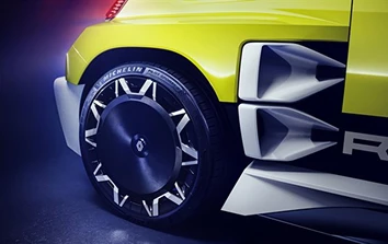 20-inch wheel rims