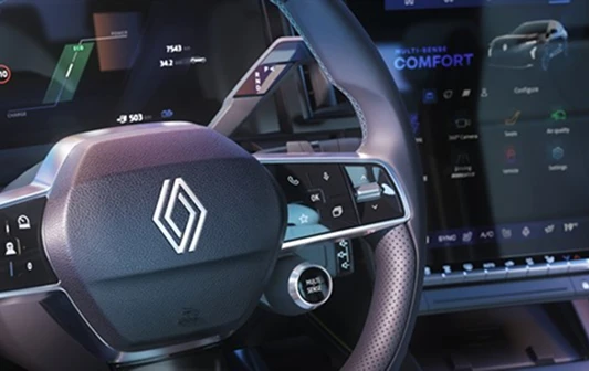 Regenerative braking with one-pedal function